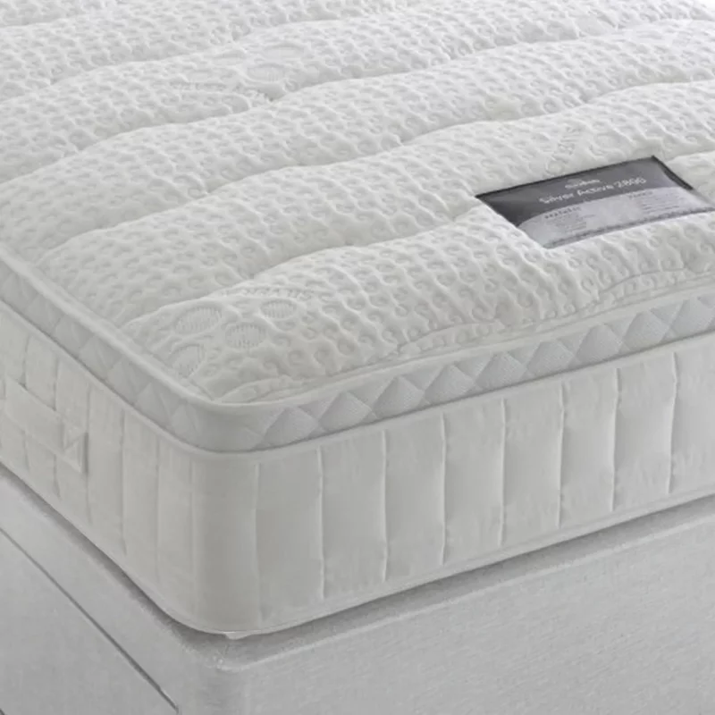 Photo 1 of Silver active mattress - 2800 pocket spring - sizes available Photo 1 of Silver active mattress - 2800 pocket spring - sizes available