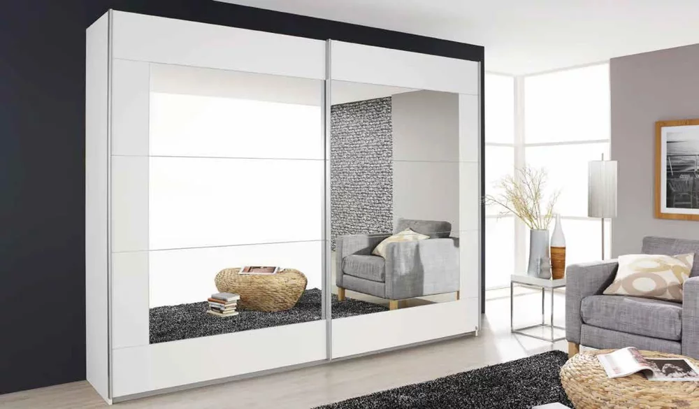 Photo 1 of Alegro sliding wardrobe - variation available Photo 1 of Alegro sliding wardrobe - variation available