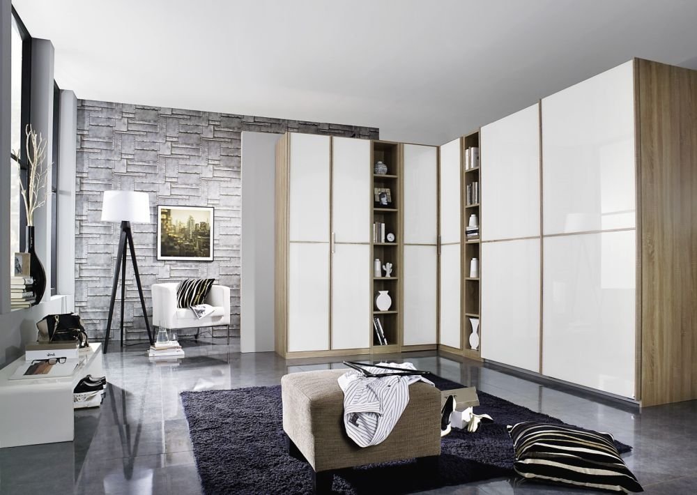 Photo 1 of Essensa corner wardrobe - variation available Photo 1 of Essensa corner wardrobe - variation available