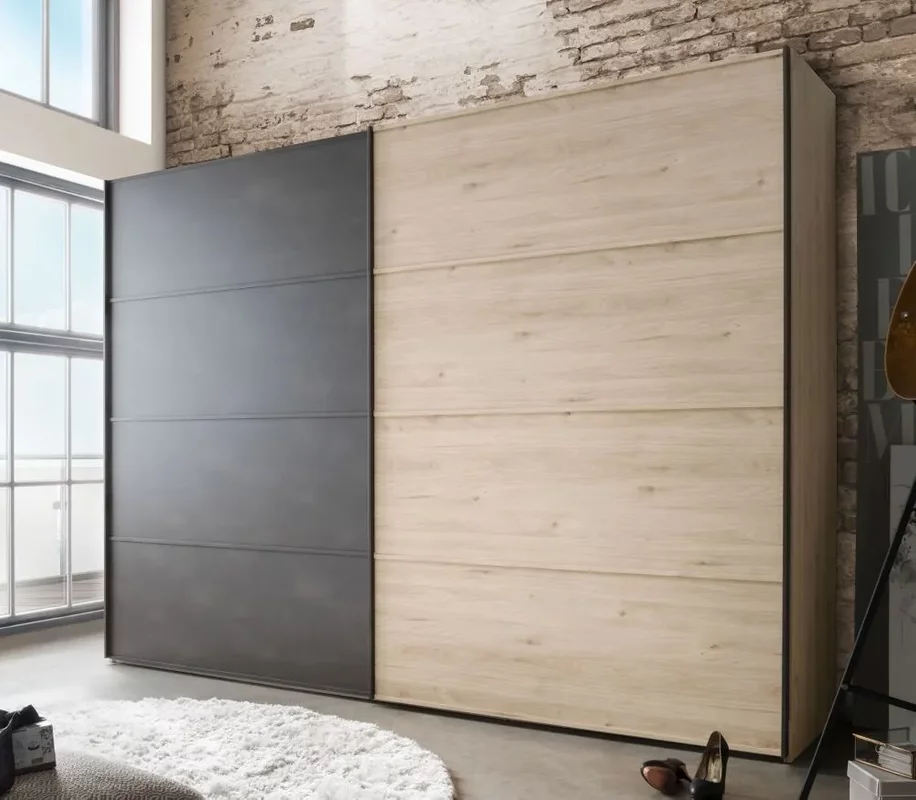 Photo 1 of Brussels sliding wardrobe - variation available Photo 1 of Brussels sliding wardrobe - variation available