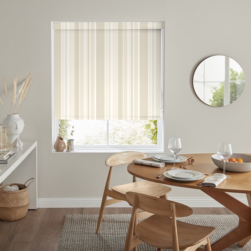Photo 1 of Ely roller blind - sand Photo 1 of Ely roller blind - sand