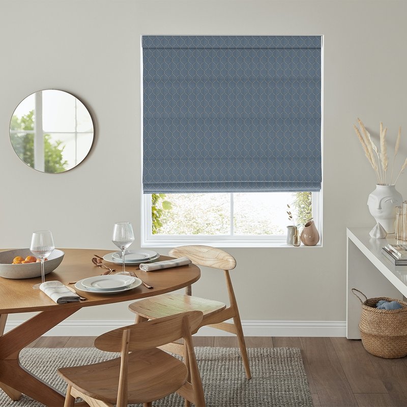 Photo 1 of Ozan roman blind - danube Photo 1 of Ozan roman blind - danube