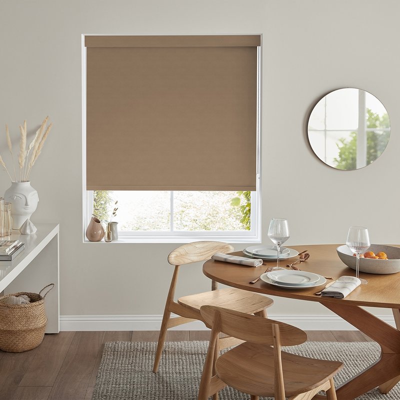 Photo 1 of Renard roller blind - coco Photo 1 of Renard roller blind - coco