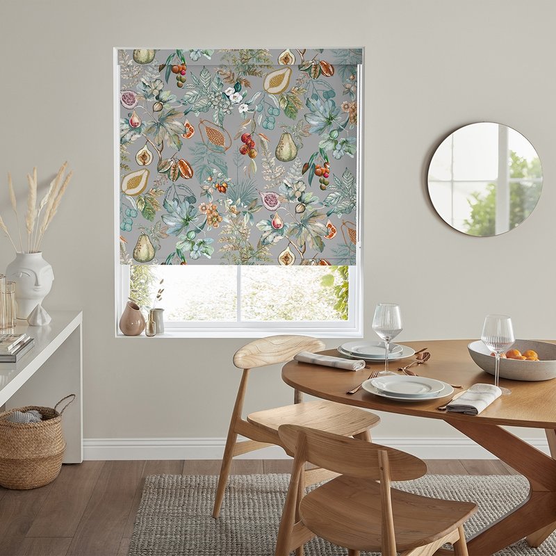 Photo 1 of Sofie roller blind - stone Photo 1 of Sofie roller blind - stone