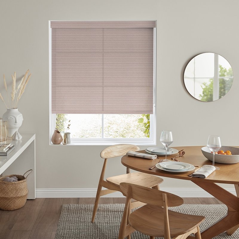 Photo 1 of Varo roller blind - ruby Photo 1 of Varo roller blind - ruby