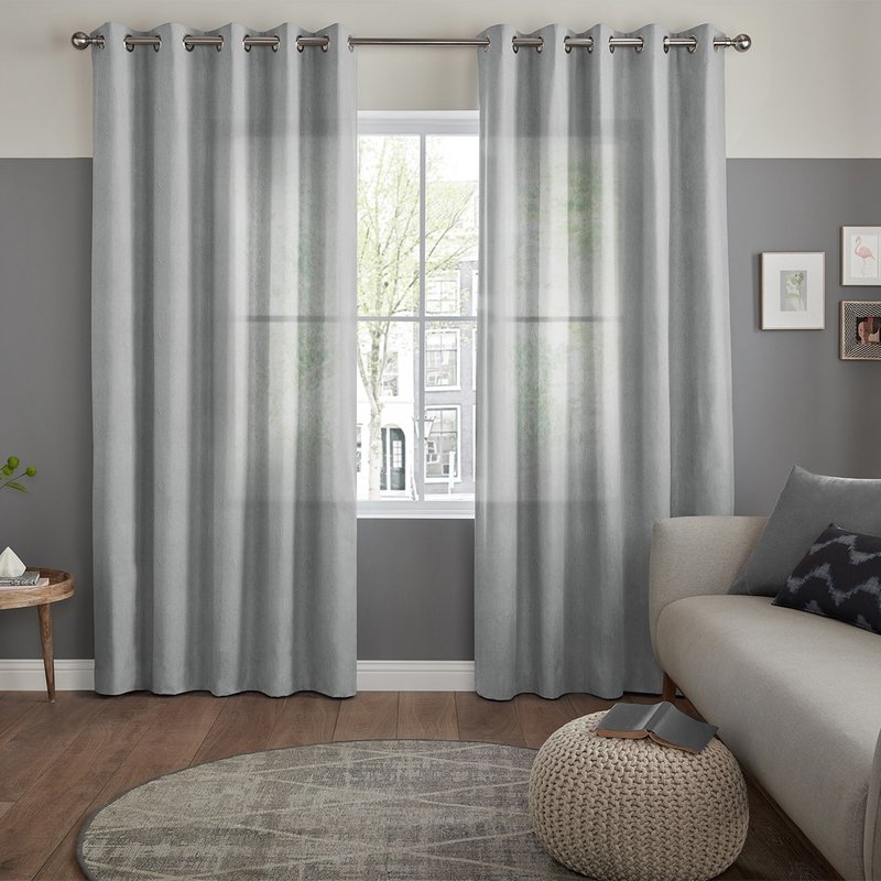 Photo 1 of Alvarez curtain - sky Photo 1 of Alvarez curtain - sky
