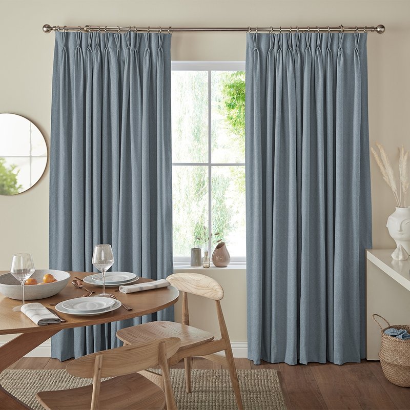 Photo 1 of Lorris curtain - danube Photo 1 of Lorris curtain - danube
