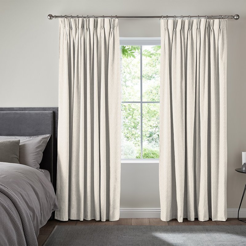 Photo 1 of Lorris curtain - gold Photo 1 of Lorris curtain - gold