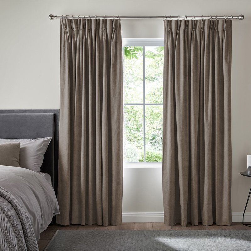 Photo 1 of Rudiger curtain - espresso Photo 1 of Rudiger curtain - espresso