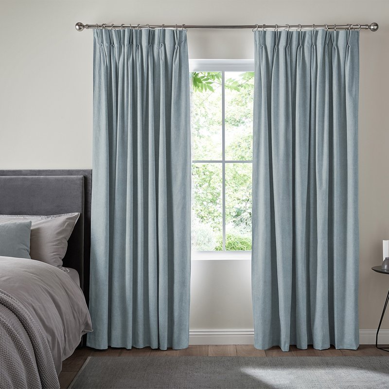 Photo 1 of Rudiger curtain - sky Photo 1 of Rudiger curtain - sky