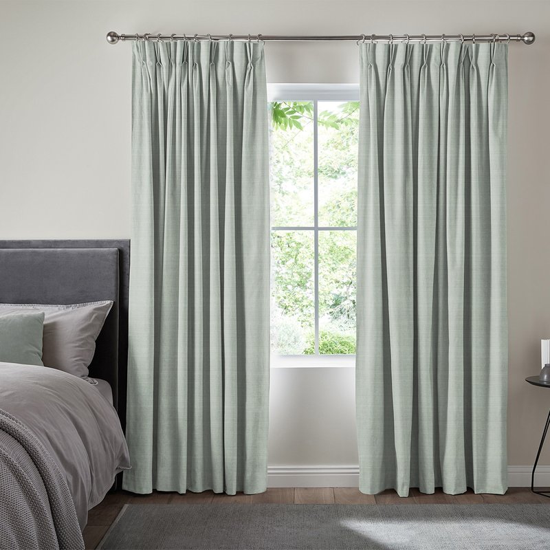 Photo 1 of Tyson curtain - moonstone Photo 1 of Tyson curtain - moonstone