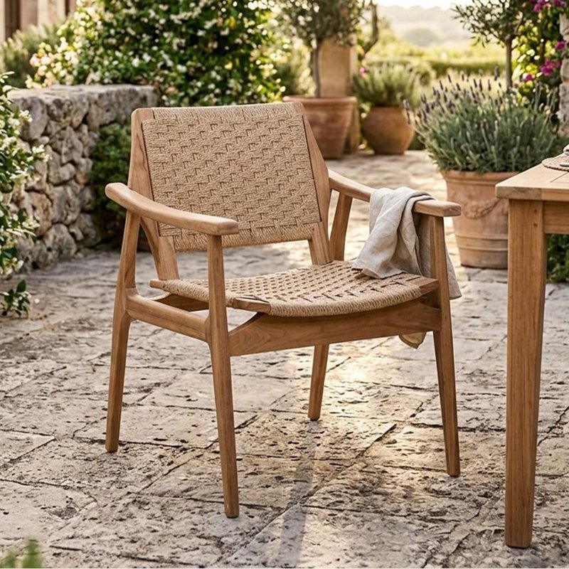 Garden dining sets