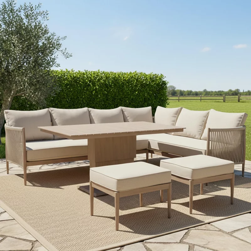 Garden sofa sets
