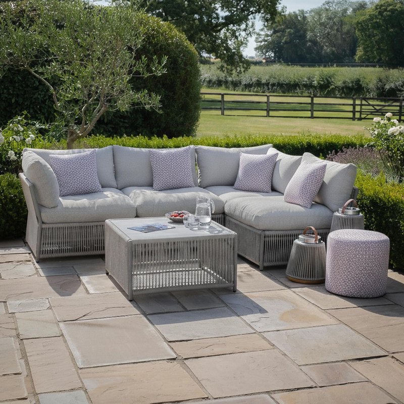 Garden sofa sets