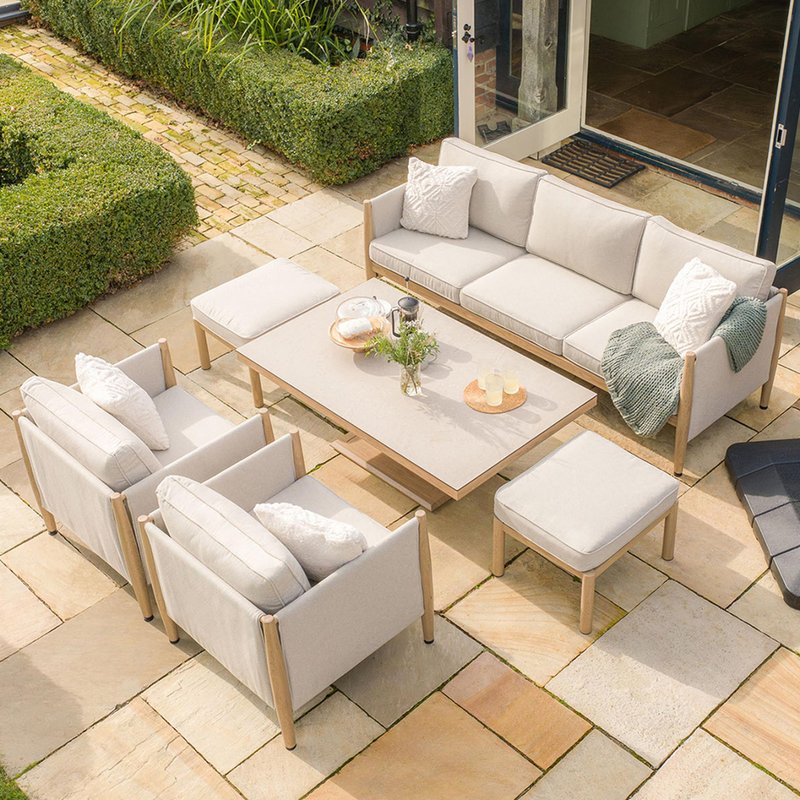 Garden sofa sets