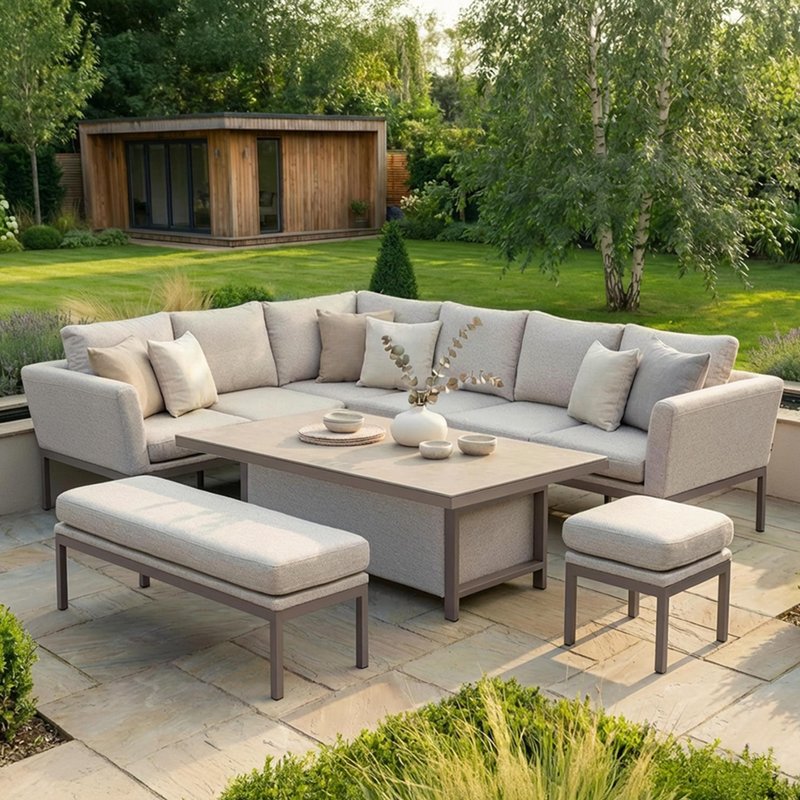 Garden sofa sets