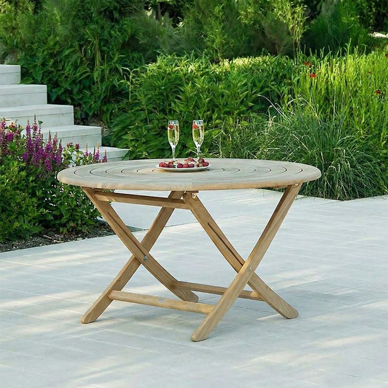 Garden tables