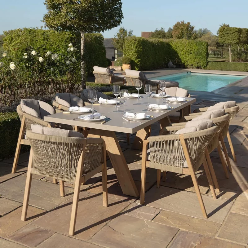 Garden dining sets