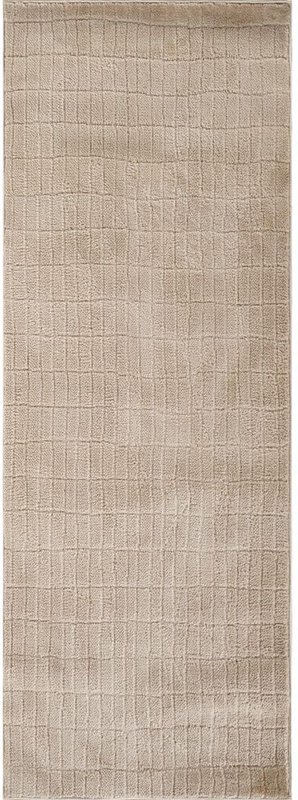 Photo 1 of Cascade runner - scandi high pile - pnwcs2306 - beige - 80cm x 220cm Photo 1 of Cascade runner - scandi high pile - pnwcs2306 - beige - 80cm x 220cm