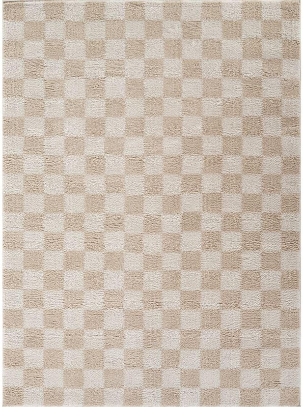 Photo 1 of Fossay rug - machine washable modern shaggy - fsg2329 - beige - sizes available Photo 1 of Fossay rug - machine washable modern shaggy - fsg2329 - beige - sizes available