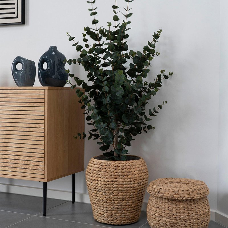 Photo 1 of Tree - artificial - eucalyptus Photo 1 of Tree - artificial - eucalyptus