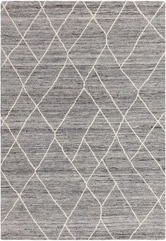 Photo 1 of Boho noah rug - charcoal - sizes available Photo 1 of Boho noah rug - charcoal - sizes available