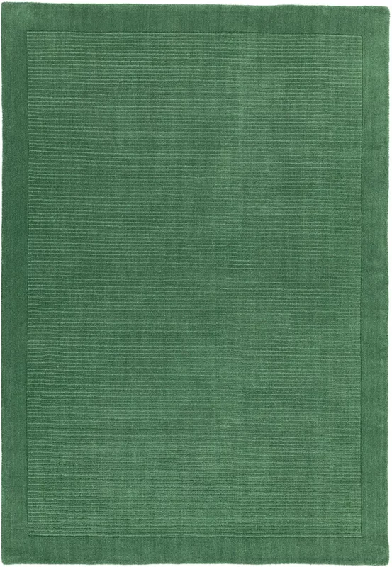 Photo 1 of Contemporary plain york rug - forest green - sizes available Photo 1 of Contemporary plain york rug - forest green - sizes available