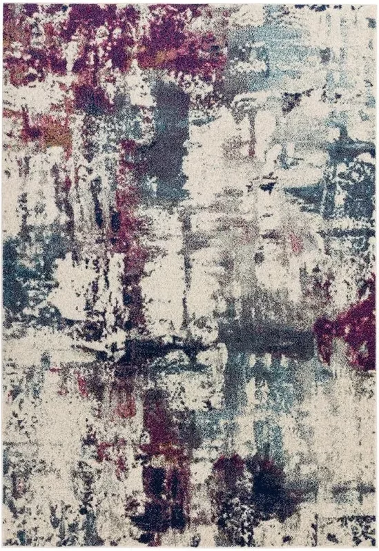 Photo 1 of Easy nova rug - navy multi colour - nv23 - sizes available Photo 1 of Easy nova rug - navy multi colour - nv23 - sizes available