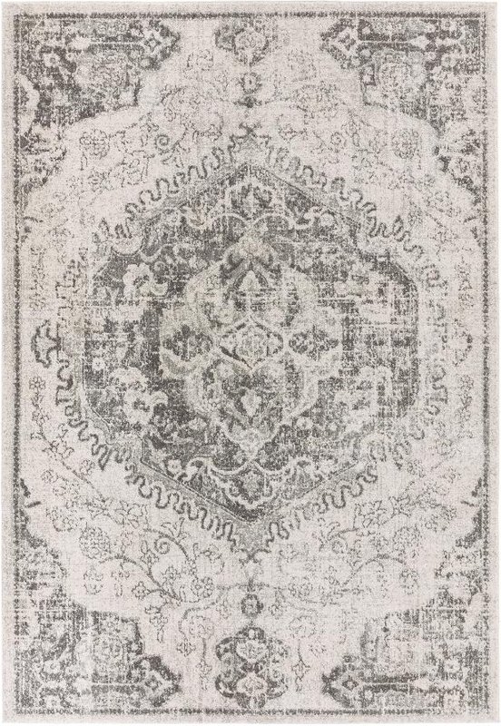 Photo 1 of Easy nova rug - medallion ivory - nv26 - sizes available Photo 1 of Easy nova rug - medallion ivory - nv26 - sizes available