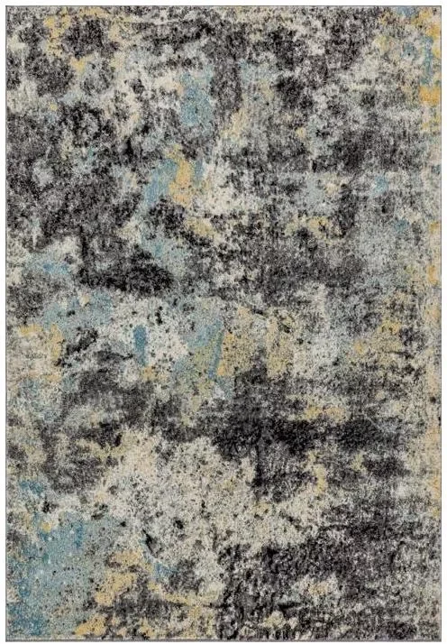 Photo 1 of Easy nova rug - abstract blue - nv32 - sizes available Photo 1 of Easy nova rug - abstract blue - nv32 - sizes available