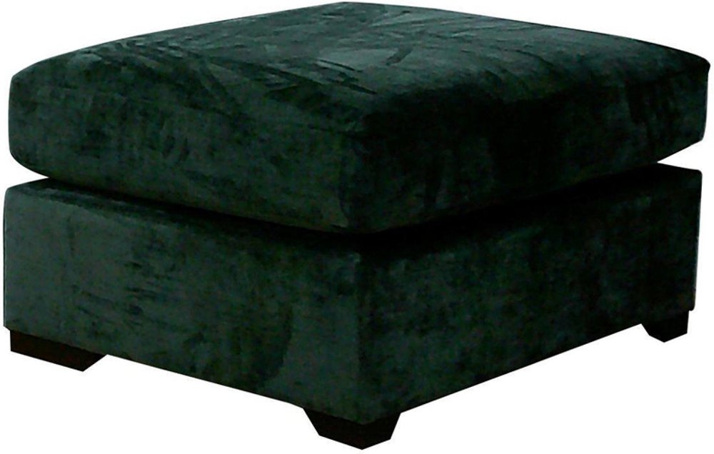 Photo 1 of Buoyant utopia fabric footstool - variation available Photo 1 of Buoyant utopia fabric footstool - variation available