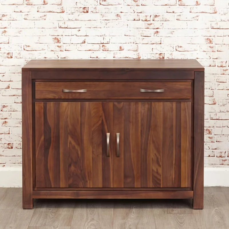 Photo 1 of Mayan walnut home desk Photo 1 of Mayan walnut home desk