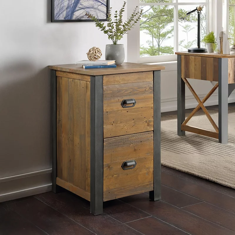 Filing cabinets