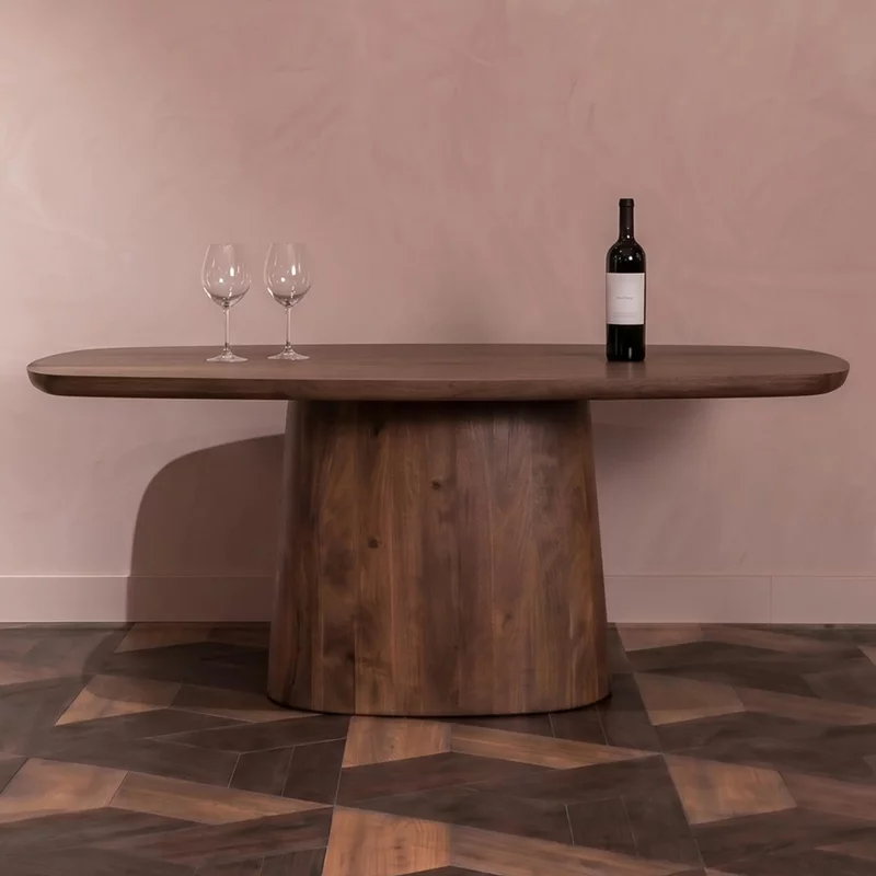 Photo 1 of Baldwin bar table - mango wood Photo 1 of Baldwin bar table - mango wood