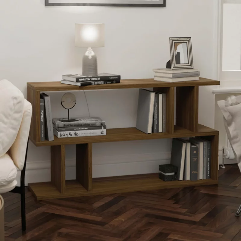 Photo 1 of Regal shelving unit - low - variation available Photo 1 of Regal shelving unit - low - variation available