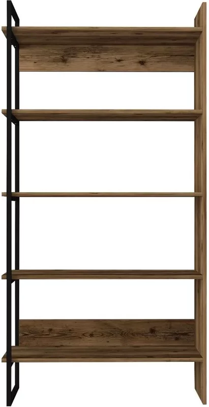 Photo 1 of Clearance - vander bookshelf - walnut Photo 1 of Clearance - vander bookshelf - walnut