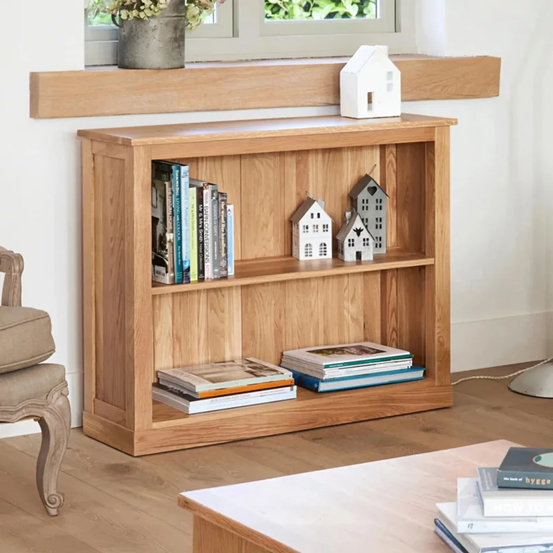 Photo 1 of Mobel oak small bookcase Photo 1 of Mobel oak small bookcase
