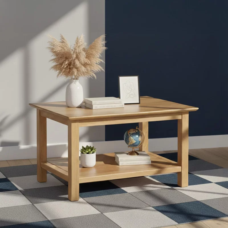 Photo 1 of Nimbus coffee table - medium - oak Photo 1 of Nimbus coffee table - medium - oak