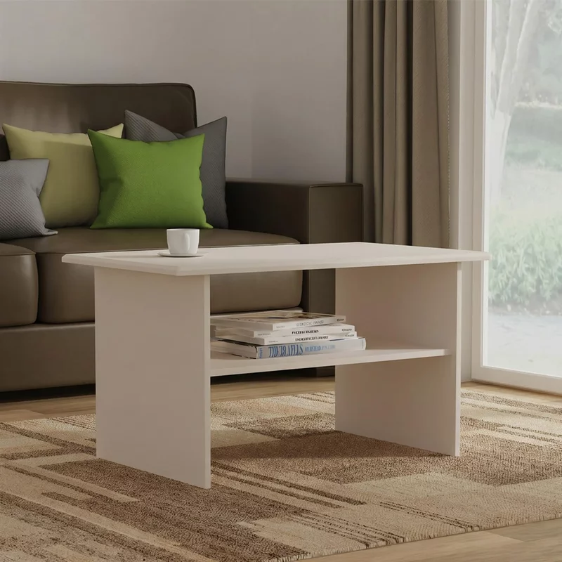 Photo 1 of Camden coffee table - cashmere Photo 1 of Camden coffee table - cashmere