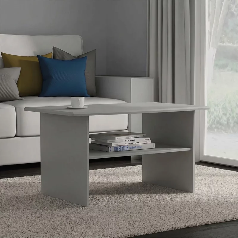 Photo 1 of Knightsbridge coffee table - grey Photo 1 of Knightsbridge coffee table - grey