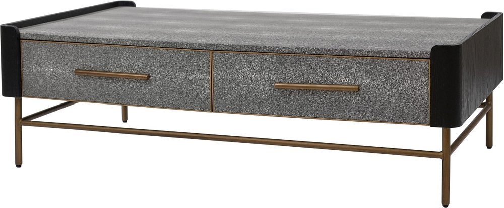 Photo 1 of Limoges coffee table - 2 drawer Photo 1 of Limoges coffee table - 2 drawer