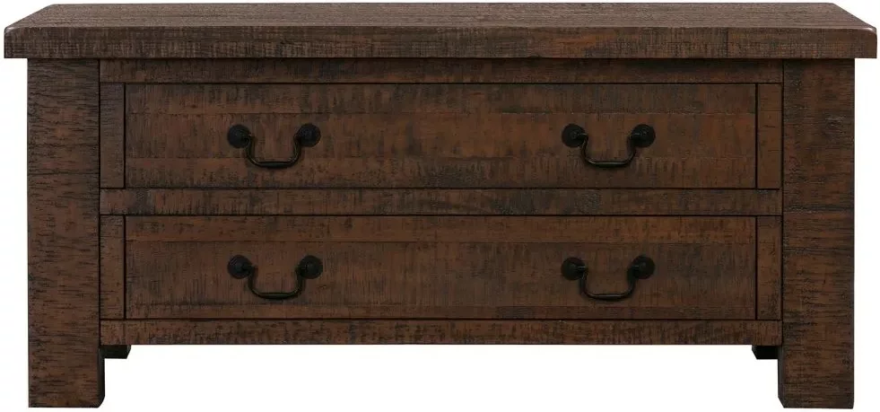 Photo 1 of Reclaimed pine coffee table - storage Photo 1 of Reclaimed pine coffee table - storage