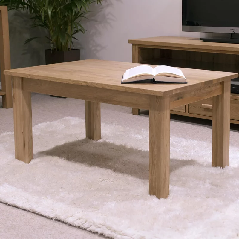Photo 1 of Lyon coffee table - oak Photo 1 of Lyon coffee table - oak