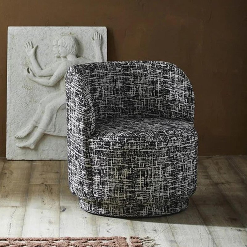 Photo 1 of Bomu lounge chair - fabric Photo 1 of Bomu lounge chair - fabric