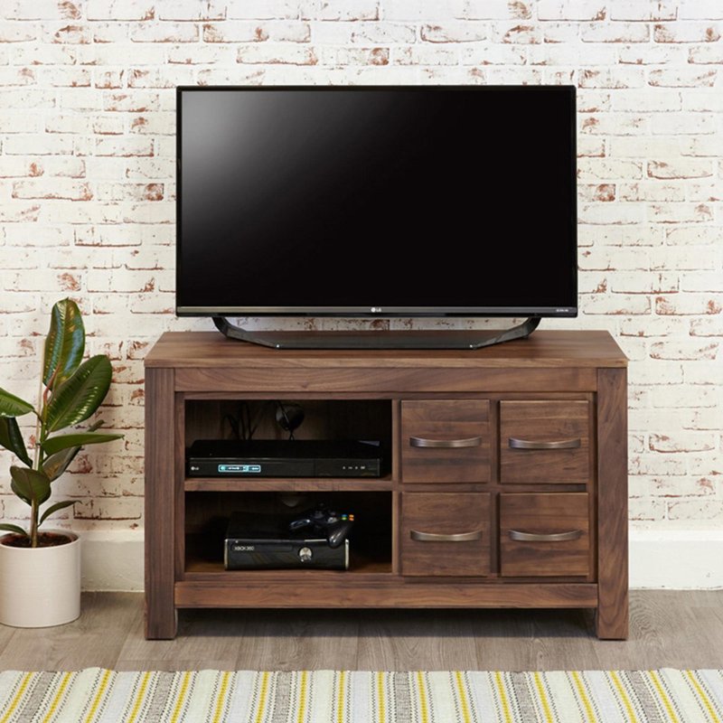 Photo 1 of Mayan walnut television cabinet Photo 1 of Mayan walnut television cabinet