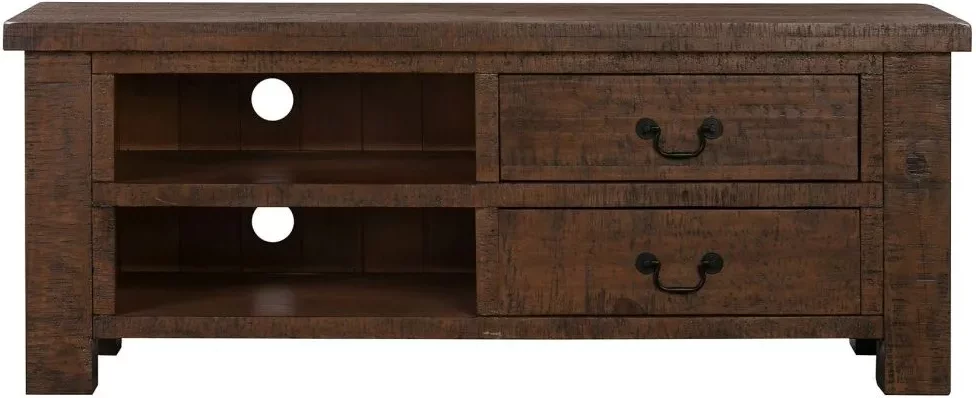Photo 1 of Reclaimed pine tv unit - 130cm Photo 1 of Reclaimed pine tv unit - 130cm