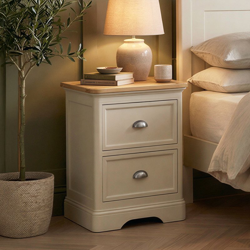 Bedside tables
