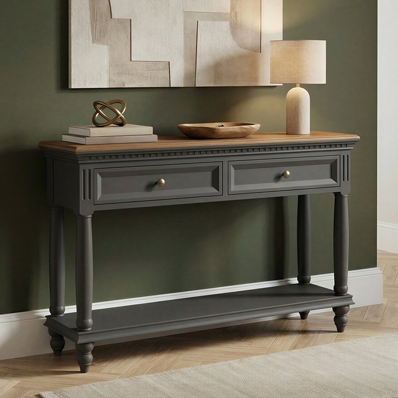 Console tables