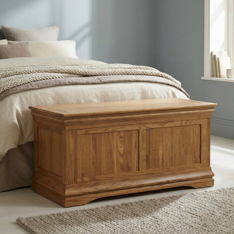 Blanket boxes