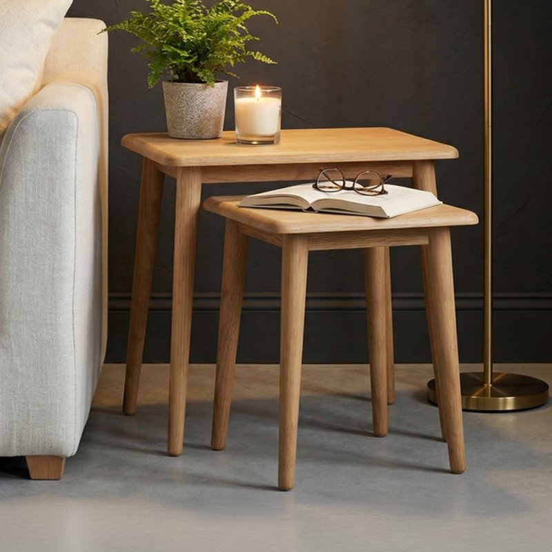 Nest of tables